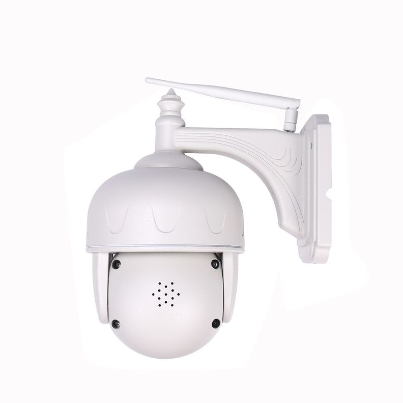 Camara IP Wifi Exterior 3MP FHD Sricam SH028 Audio y ranura micro SD-1