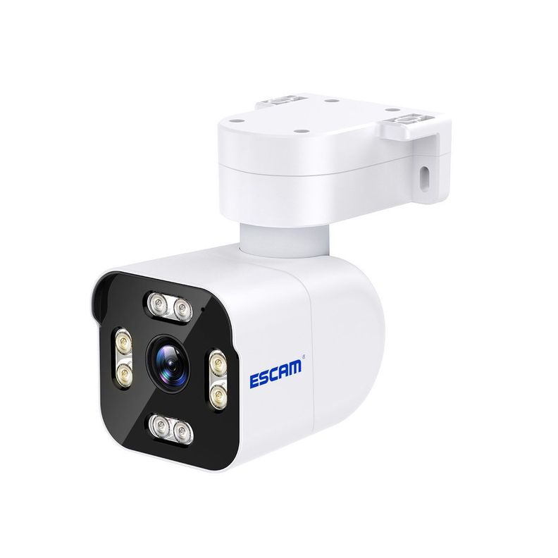 Camara De Exterior IP PTZ 3MP Full HD VN dual IR ESCAM PT303