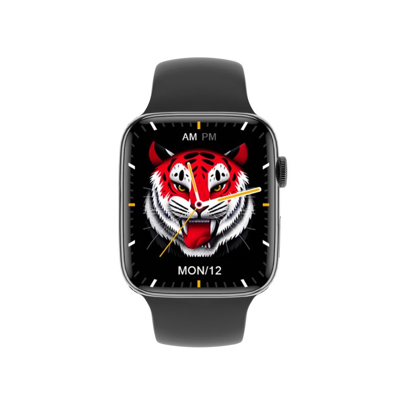 Smartwatch Reloj Inteligente Bluetooth llamadas DT NO.1 7 - negro-4