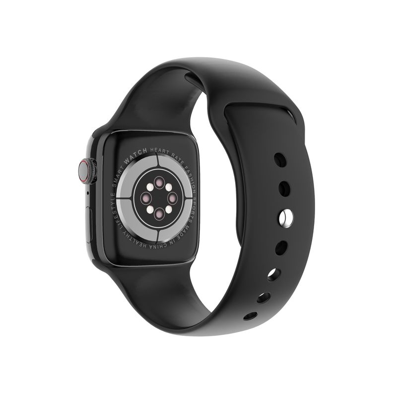 Smartwatch Reloj Inteligente Bluetooth llamadas DT NO.1 7 - negro-2