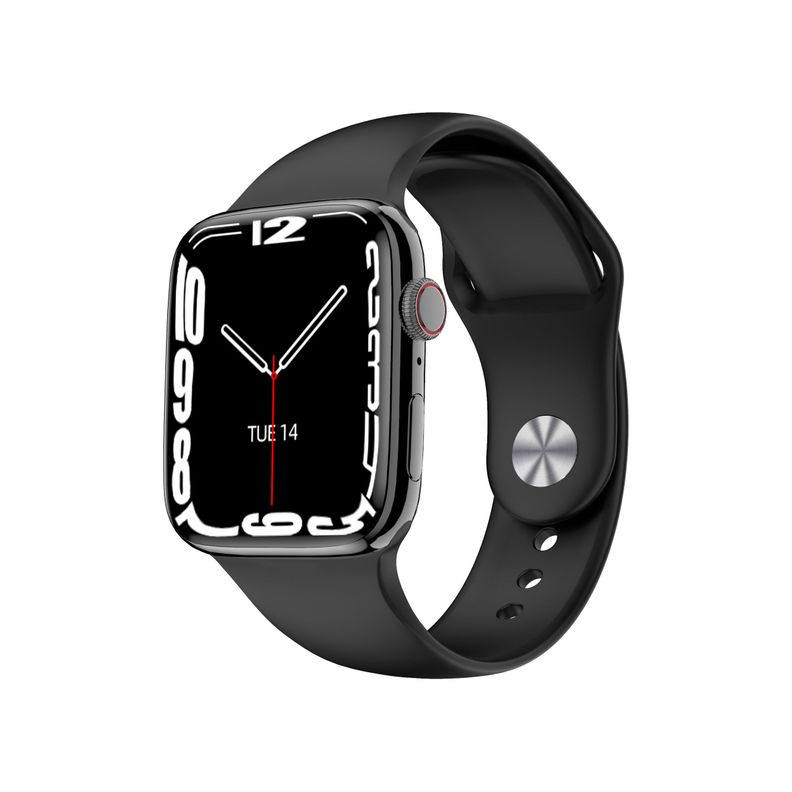 Smartwatch Reloj Inteligente Bluetooth llamadas DT NO.1 7 - negro-0