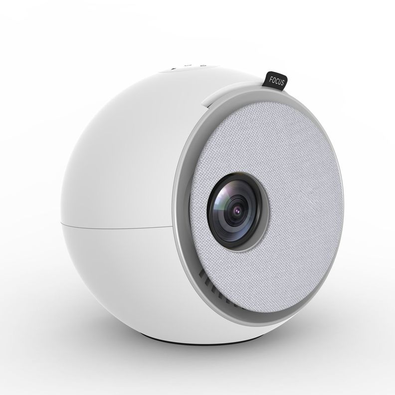 Proyector Led AAO YG270 720P Wifi Lumenes 3800 (100 ANSI)-0