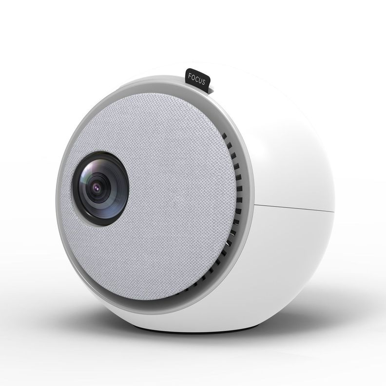 Proyector Led AAO YG270 720P Wifi Lumenes 3800 (100 ANSI)-5