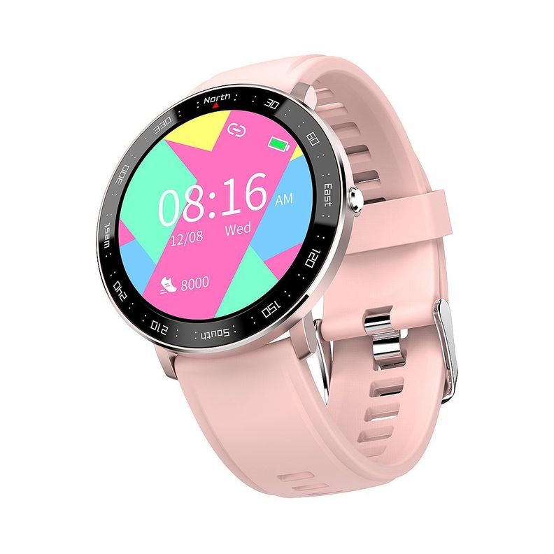 Smartwatch Reloj Inteligente Bluetooth ZL03 Full-1
