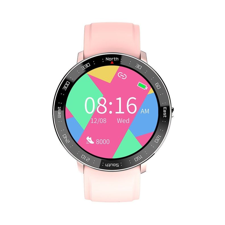 Smartwatch Reloj Inteligente Bluetooth ZL03 Full-2