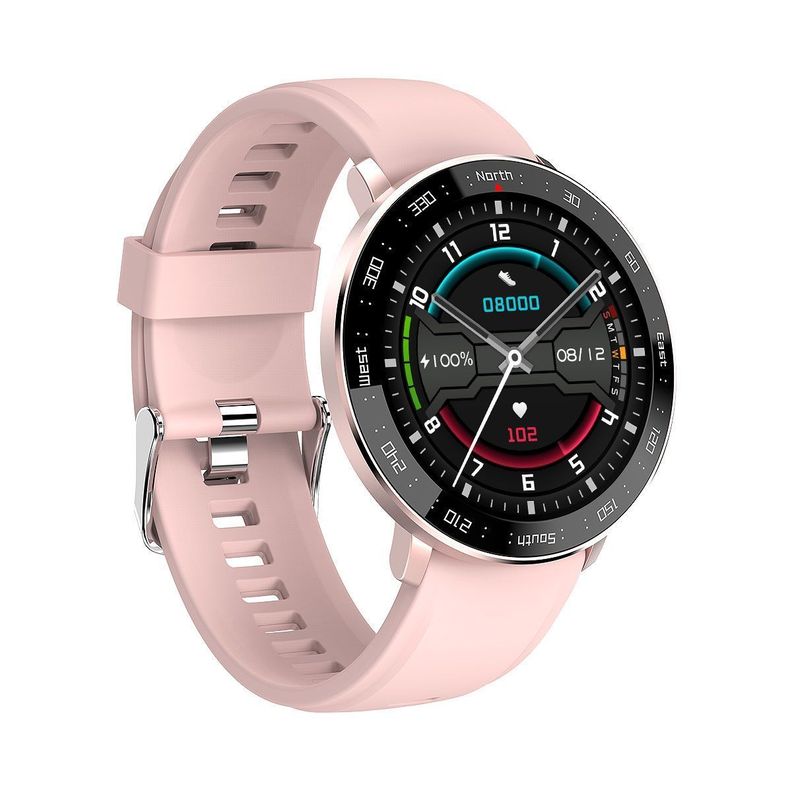 Smartwatch Reloj Inteligente Bluetooth ZL03 Full-0