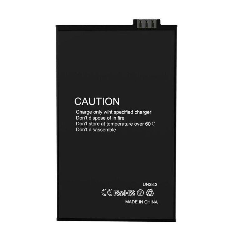 Batería de litio recargable 2650mAh para cámara deportiva SJCAM A10/A20-3
