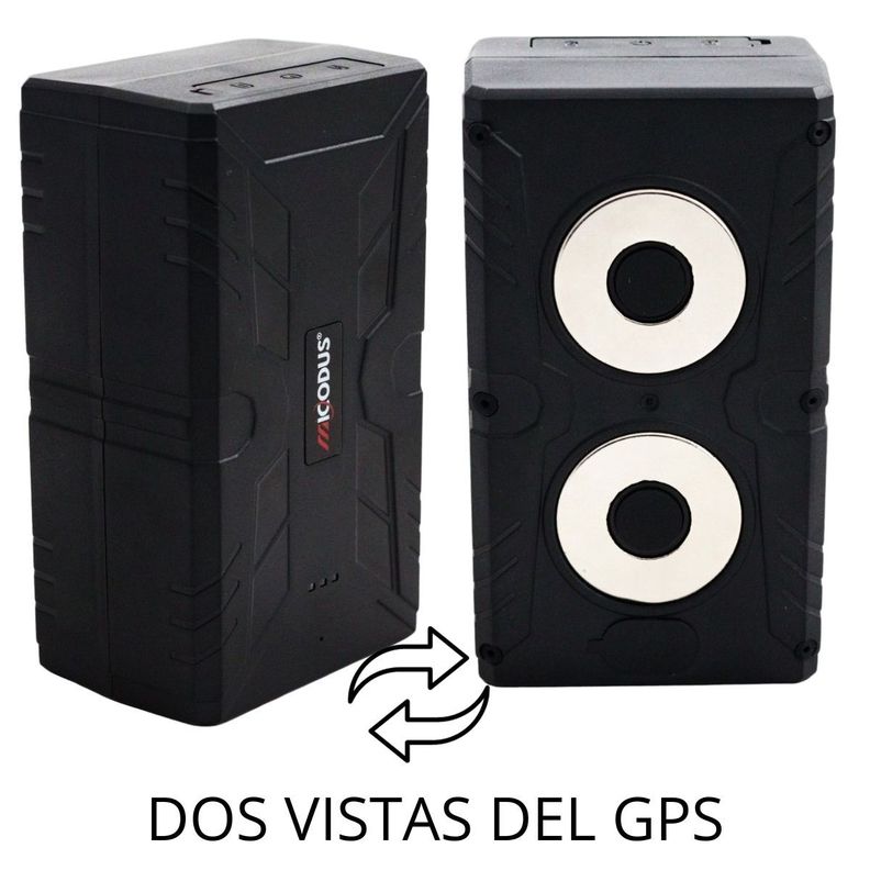 Rastreador GPS 4G ML920G 4G 20000mAh + Configuración + Sim-2