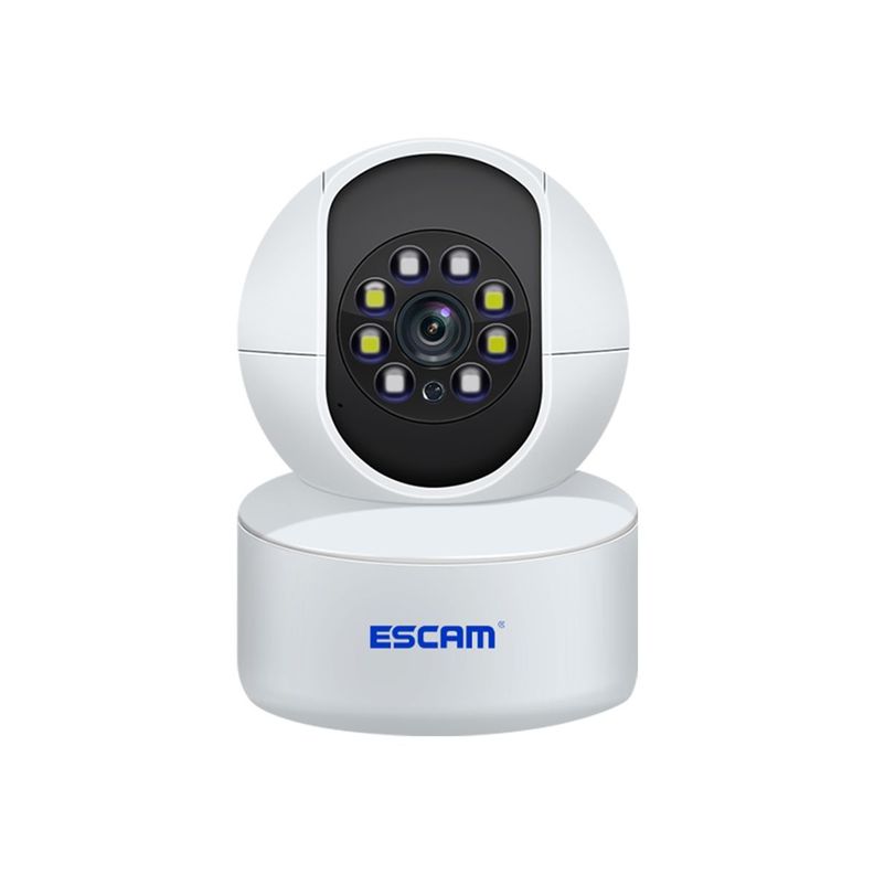 Cámara de Vigilancia Robótica FHD 1296P 3MP ESCAM QF005-2