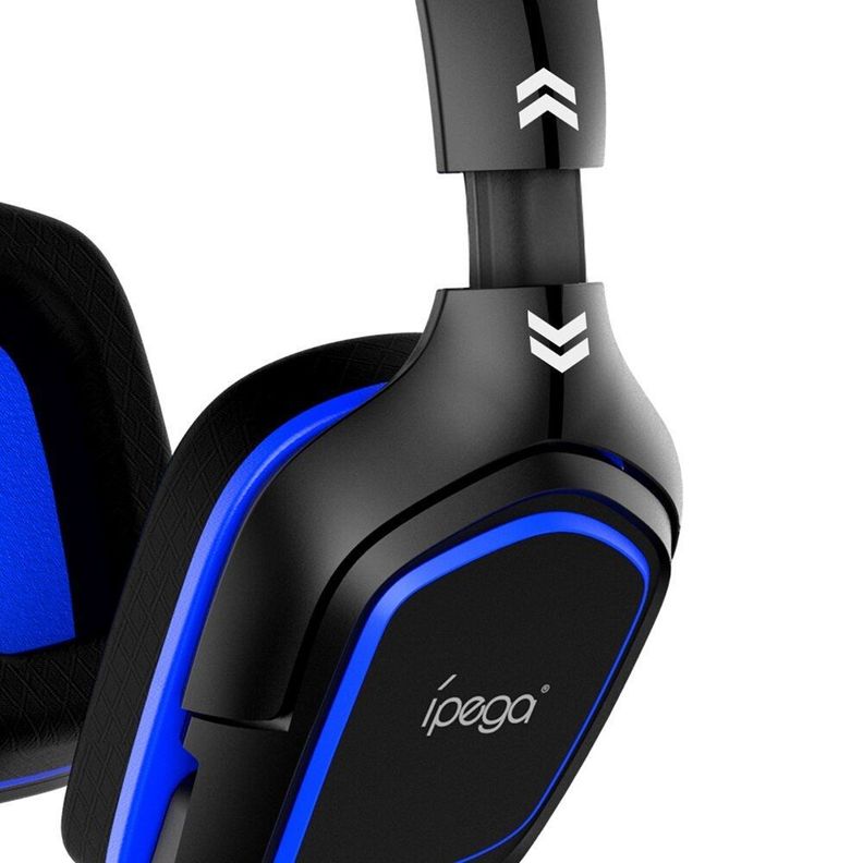 Audífonos Gamer PC PS4 N.SW XBOX CEL Ipega PG-R006B-2