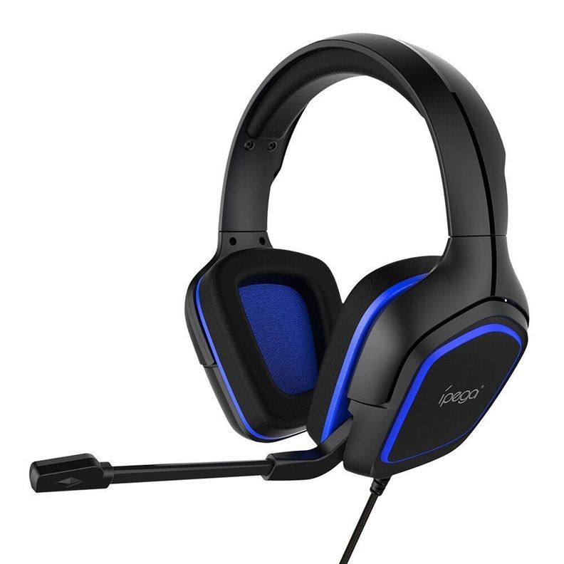 Audífonos Gamer PC PS4 N.SW XBOX CEL Ipega PG-R006B-0