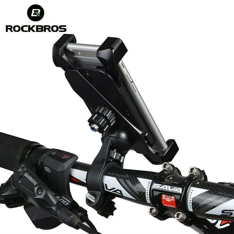 Soporte para celular para bicicleta y moto SZ5001-3