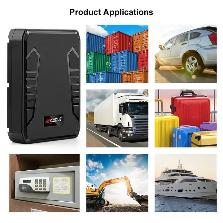 Rastreador GPS 4G ML808G 4G 10000mAh Configuración + Sim-3