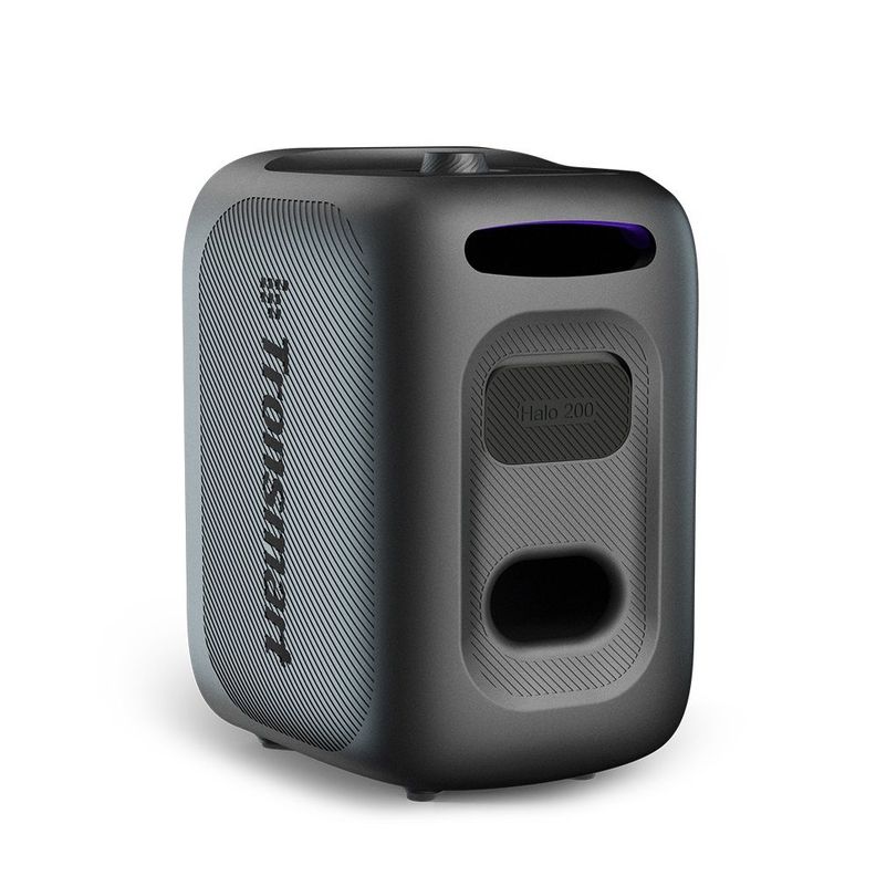 Parlante Bluetooth Karaoke Tronsmart Halo 200 120W 15000mAh con 2Micrófonos-4