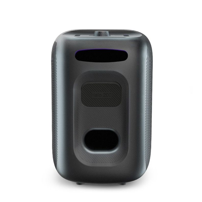 Parlante Bluetooth Karaoke Tronsmart Halo 200 120W 15000mAh con 2Micrófonos-5