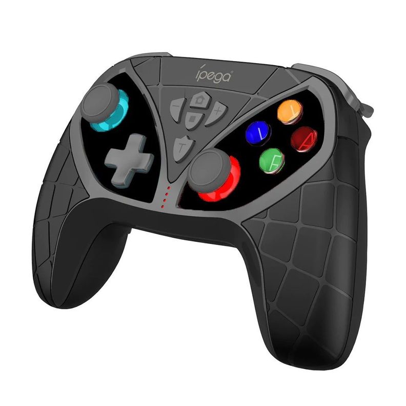 Joystick Gamepad Bluetooth N. Switch PC PS3 Android Ipega SW018E-0