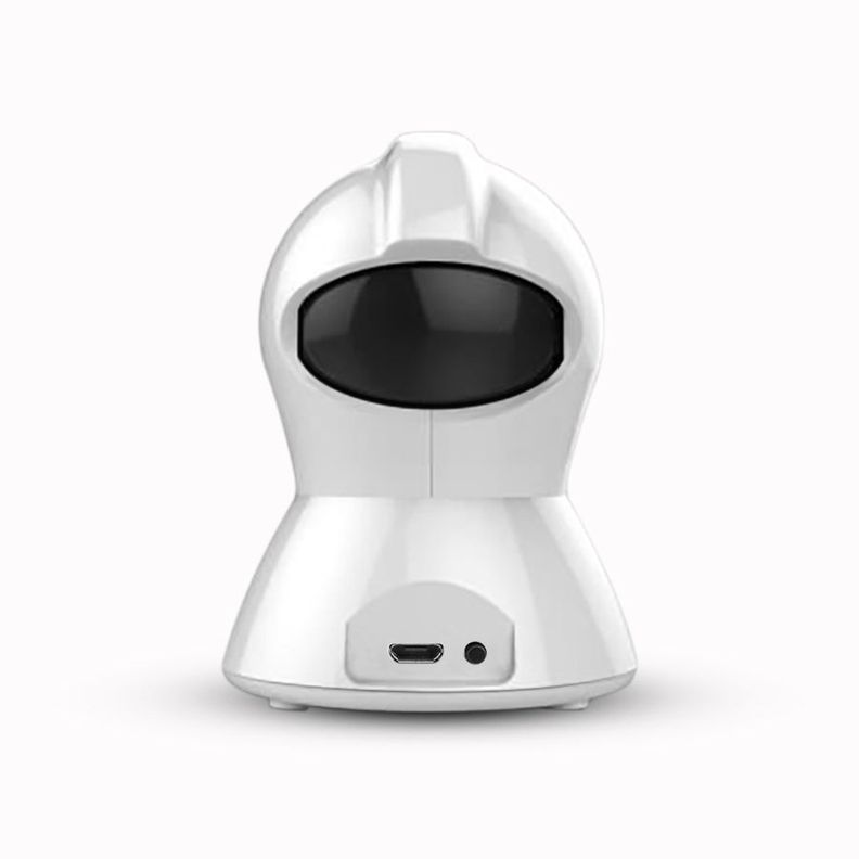Camara IP WIFI Robótica FHD 1080p 2MP Sricam SH025-3