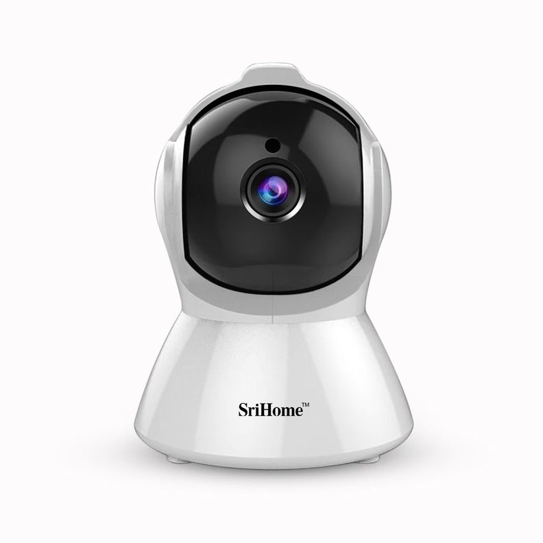 Camara IP WIFI Robótica FHD 1080p 2MP Sricam SH025-0