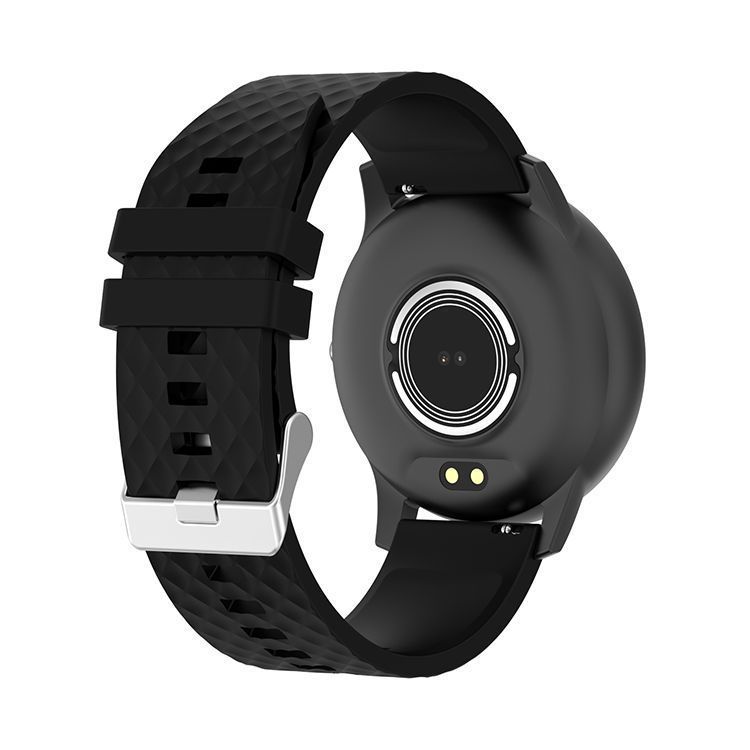 Smartwatch Reloj Inteligente Bluetooth H30 Pantalla Redonda Full Touch-3