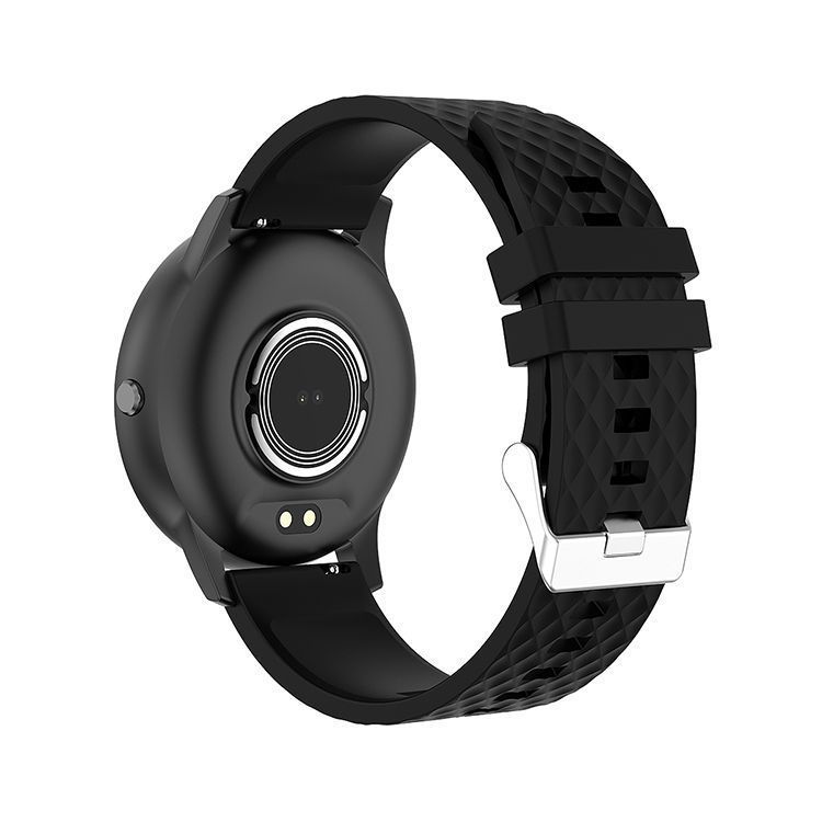 Smartwatch Reloj Inteligente Bluetooth H30 Pantalla Redonda Full Touch-4