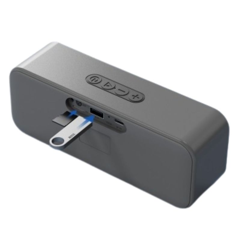 Parlante Bluetooth  IPX5 Tronsmart T2 Mini 10W -1