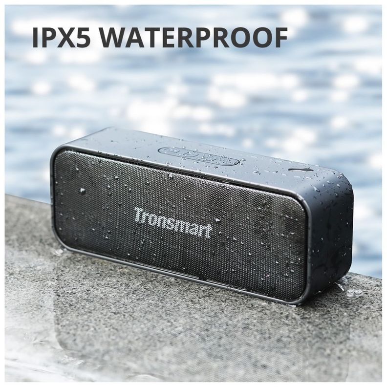 Parlante Bluetooth  IPX5 Tronsmart T2 Mini 10W -4