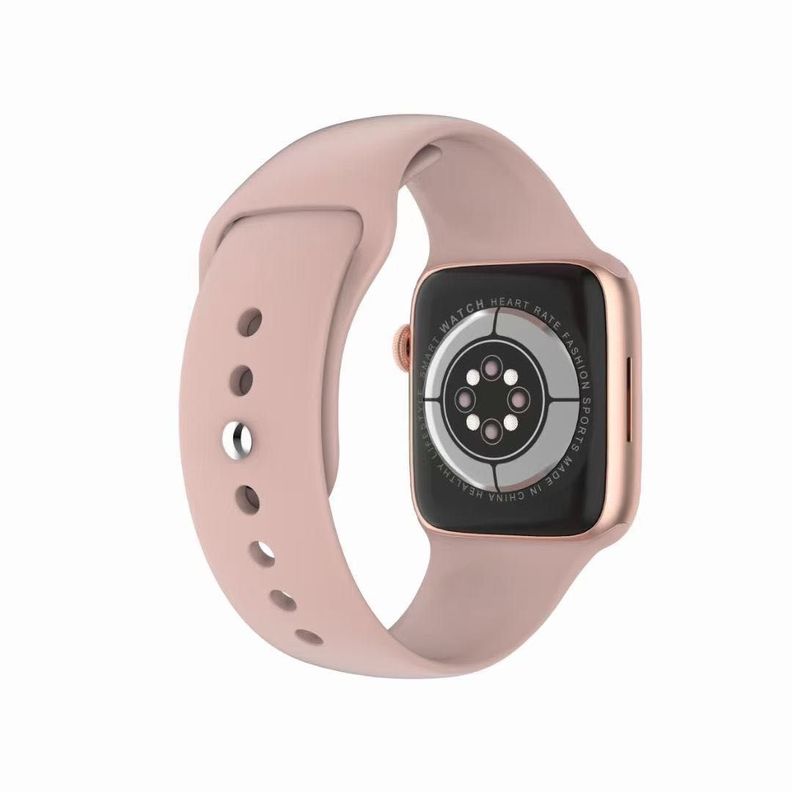 Smartwatch Reloj Inteligente Bluetooth llamadas DT NO.1 7 - rosa-2