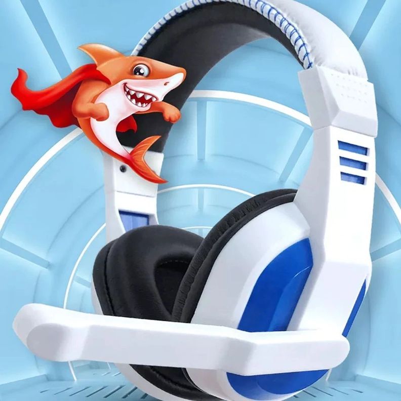Audífonos Gamer PC PS4 N.SW XBOX CEL Ipega PG-R023B-5