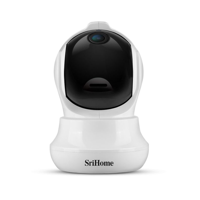 Camara IP WIFI Robótica FHD 1296P 3MP Sricam SH020-3