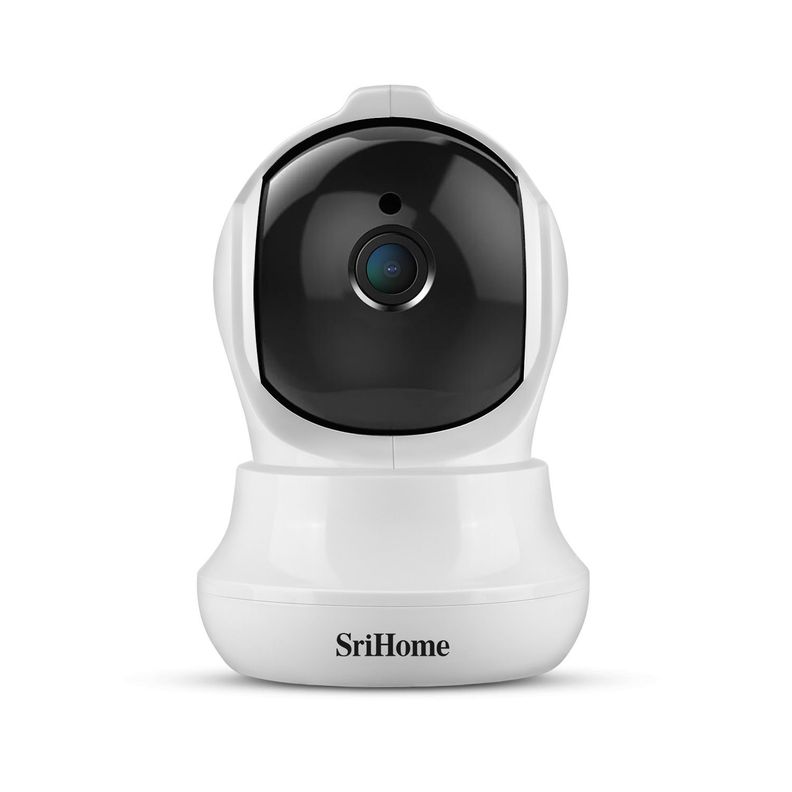 Camara IP WIFI Robótica FHD 1296P 3MP Sricam SH020-1