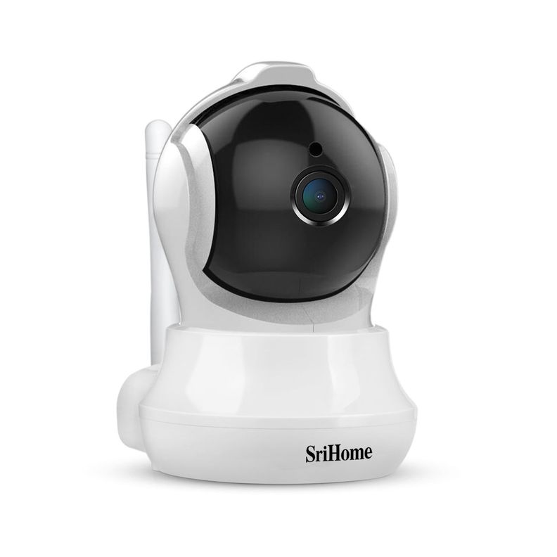 Camara IP WIFI Robótica FHD 1296P 3MP Sricam SH020-0
