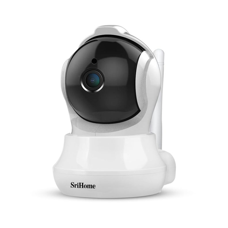 Camara IP WIFI Robótica FHD 1296P 3MP Sricam SH020-2