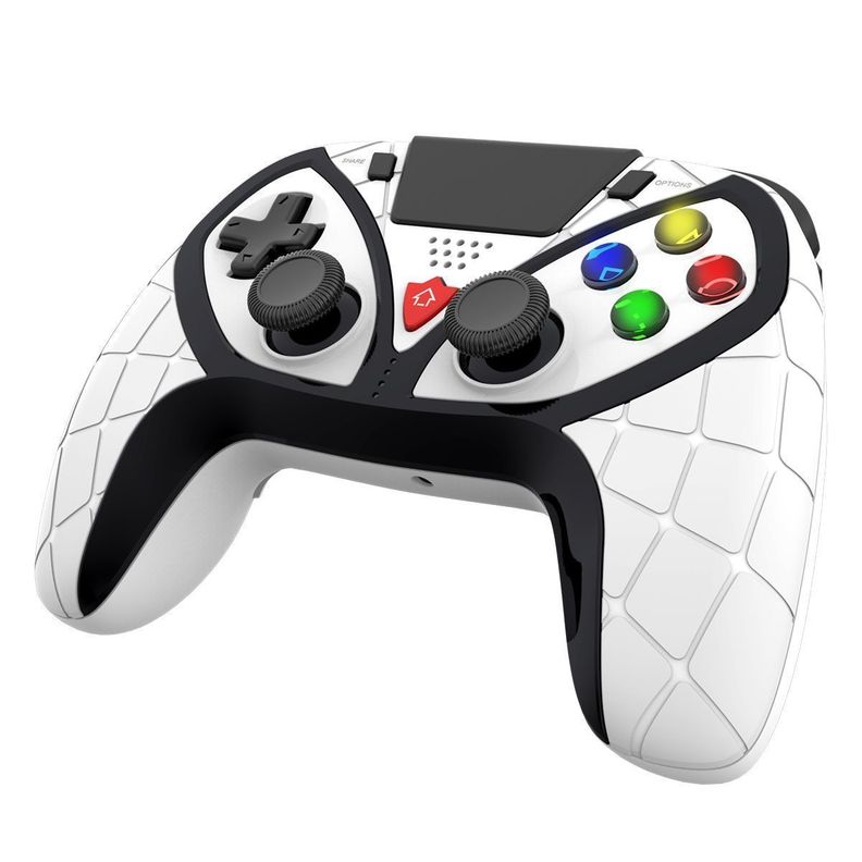 Joystick Gamepad Bluetooth P4 P3 PC Android IOS Ipega 4012C Negro