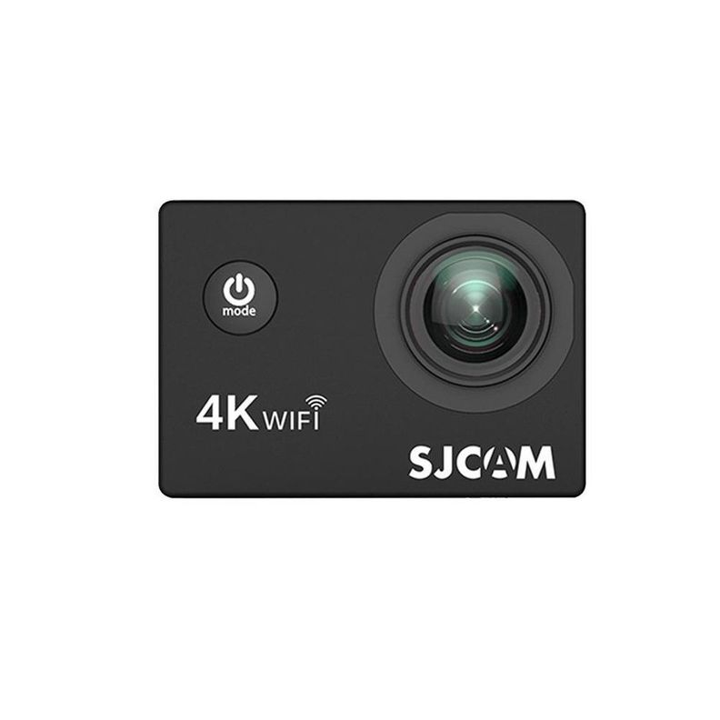 Cámara Deportiva SJCAM SJ4000 AIR 4K WIFI Sumergible 2 baterias-2