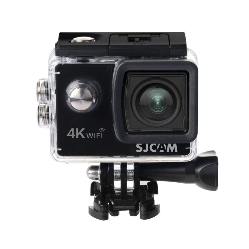 Cámara Deportiva SJCAM SJ4000 AIR 4K WIFI Sumergible 2 baterias-1
