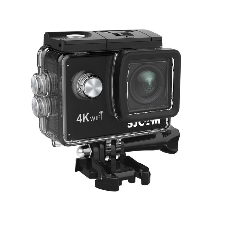 Cámara Deportiva SJCAM SJ4000 AIR 4K WIFI Sumergible 2 baterias-3