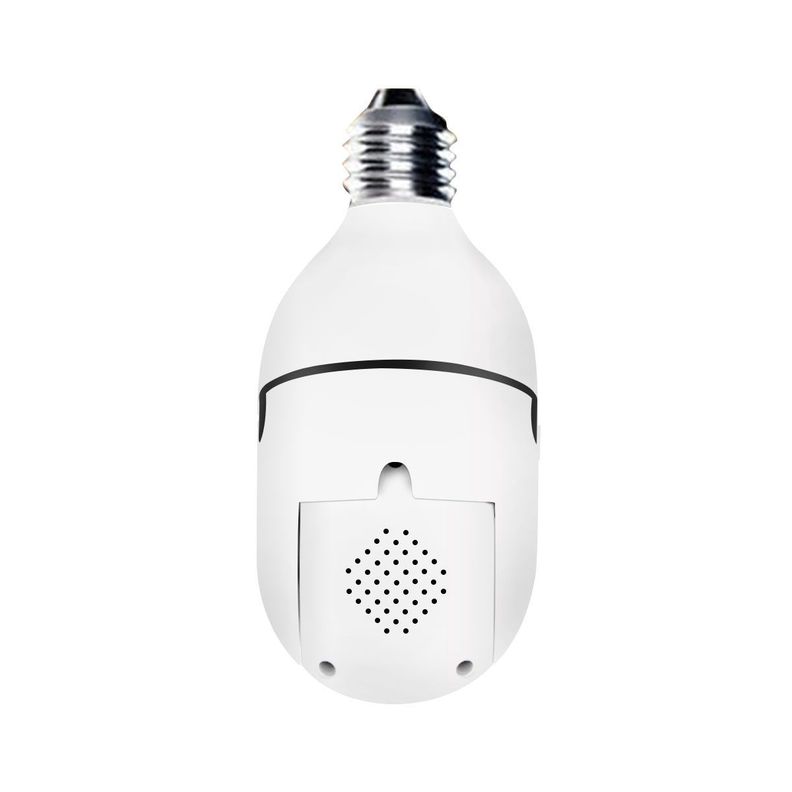 Cámara IP Robótica para ampolleta E27 Wifi Full HD 1080p Escam PT208-3