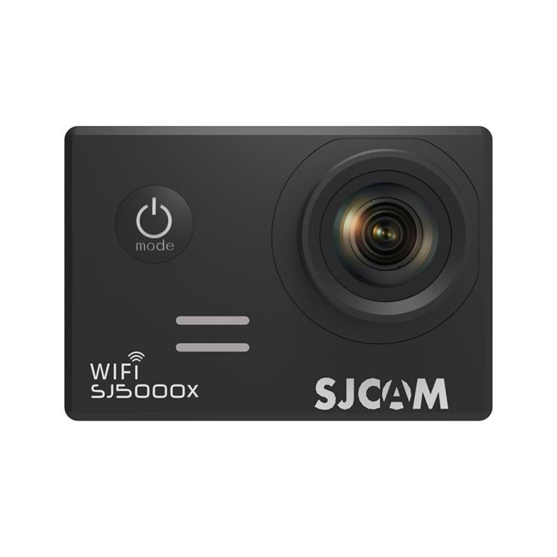 Cámara Deportiva SJCAM SJ5000X 4K WIFI Gyro estabilizador 2 baterias-1