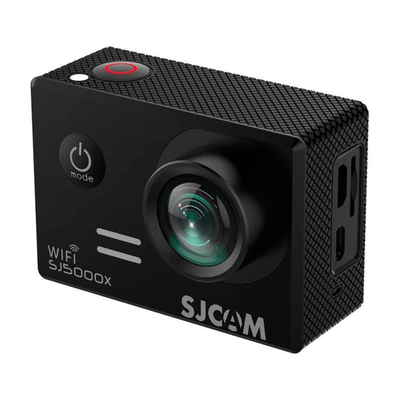Cámara Deportiva SJCAM SJ5000X 4K WIFI Gyro estabilizador 2 baterias-2