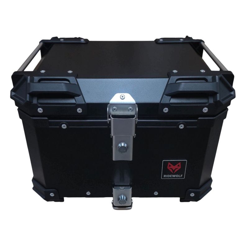 Baul Top Case para motocicleta 45L RIDEWOLF 0712-45