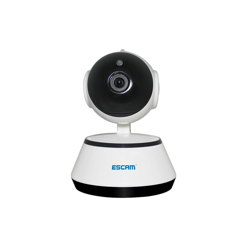 Camara IP Wifi Escam G10 HD 720P Robotica-0