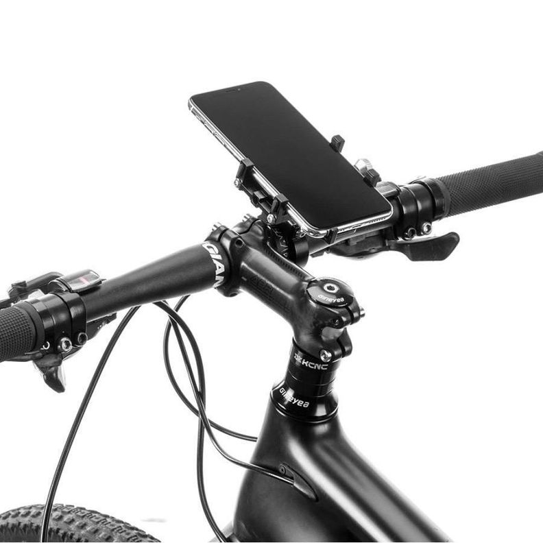Soporte de Aluminio para celular para bicicleta y moto ROCKBROS 699-4