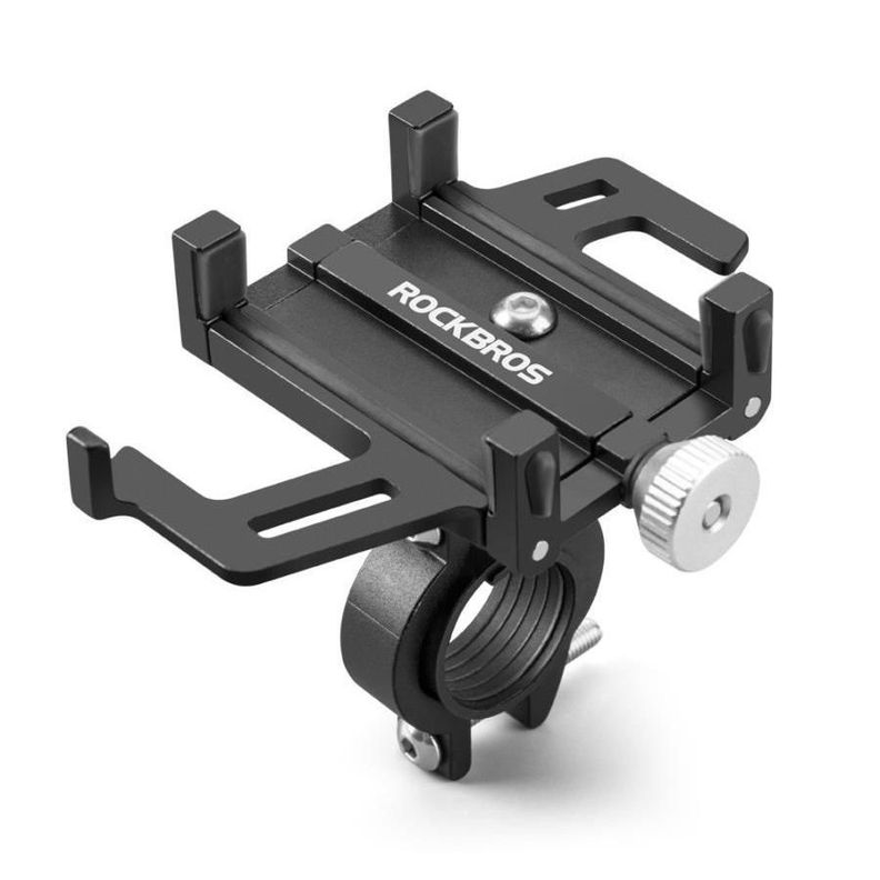 Soporte de Aluminio para celular para bicicleta y moto ROCKBROS 699-0