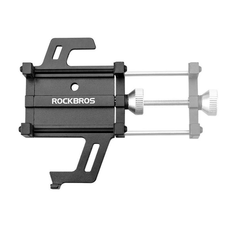 Soporte de Aluminio para celular para bicicleta y moto ROCKBROS 699-3