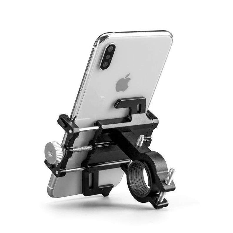 Soporte de Aluminio para celular para bicicleta y moto ROCKBROS 699-5