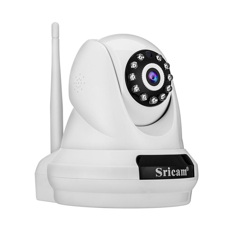 Camara IP Vigilancia Wifi Sricam SP018 Full HD 1080P-3