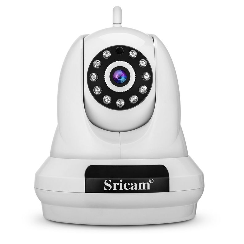 Camara IP Vigilancia Wifi Sricam SP018 Full HD 1080P-0