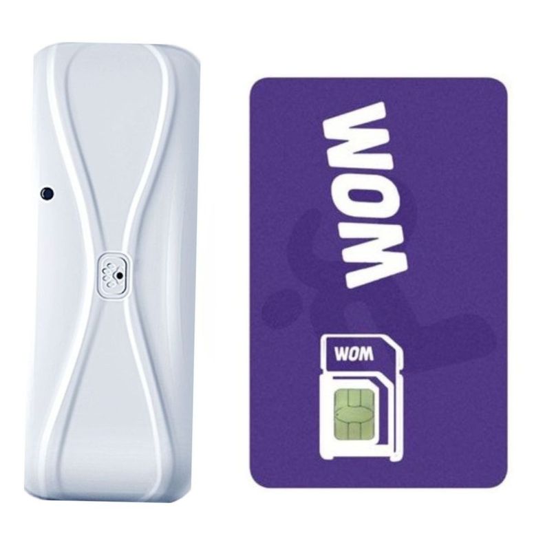 Rastreador GPS 4G MP80G 4G PET 1500mAh + Configuración + Sim-0