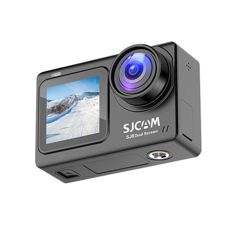 Cámara Deportiva SJCAM SJ8  Dual 4K 30FPS Estabilizador giroscópico -1