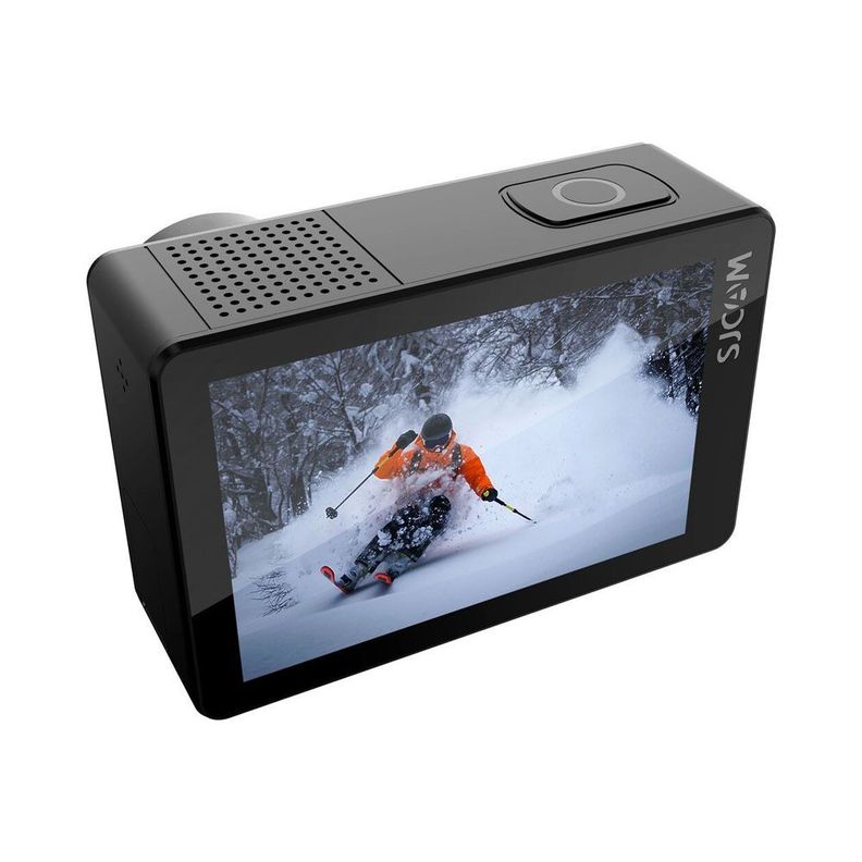 Cámara Deportiva SJCAM SJ8  Dual 4K 30FPS Estabilizador giroscópico -3